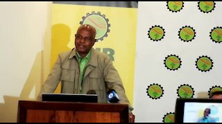 Amcu calls for disinvestment in Sibanye-Stillwater (vzB)