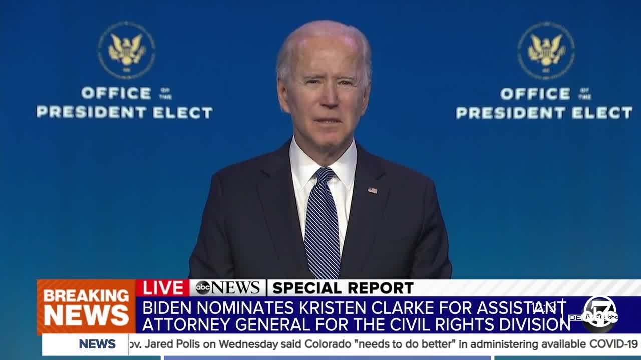 ABC News Special Report: Biden nominates Merrick Garland as Attorney General, Nancy Pelosi calls to remove Trump from office