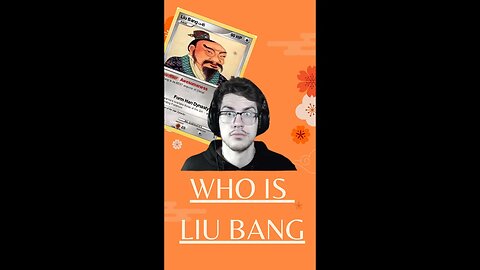 Who is Emperor Liu Bang? | Chinese History #shorts