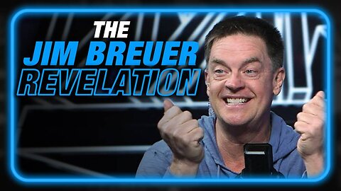 NEXT LEVEL INFO: The Jim Breuer Revelation