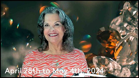 Sagittarius April 28th to May 4th, 2024 Just Look Before YOU Leap!