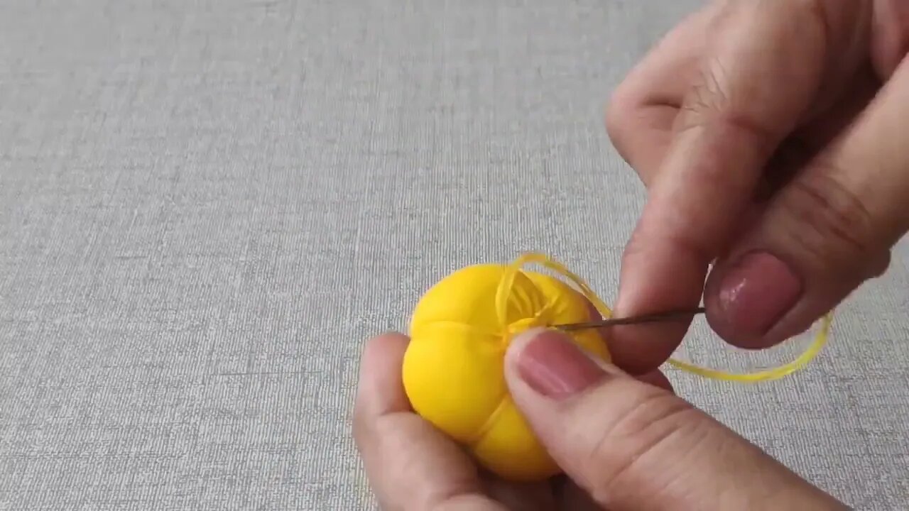 Amazing Hand making flower design trick | Very Easy Hand Embroidery flower design idea
