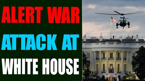 EXCLUSIVE UPDATE FROM THE WHITE HOUSE - TRUMP NEWS