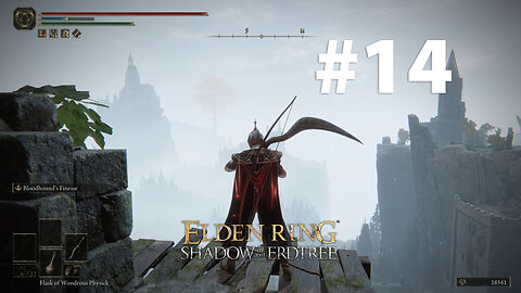Elden Ring & Shadow of the Erdtree playthrough part 14
