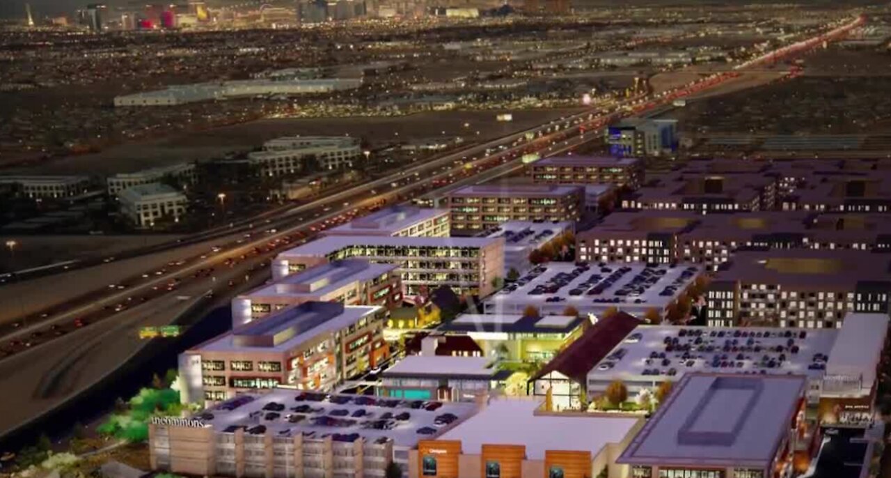 Uncommons project in Las Vegas
