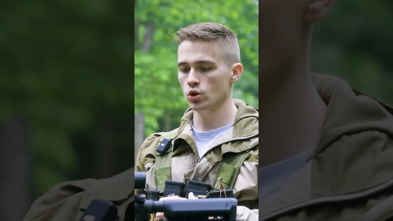 General Purpose Rifle and Its Uses