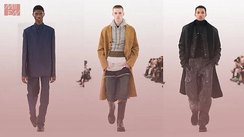 Givenchy Menswear Fall Winter 2023 Full Runway Show