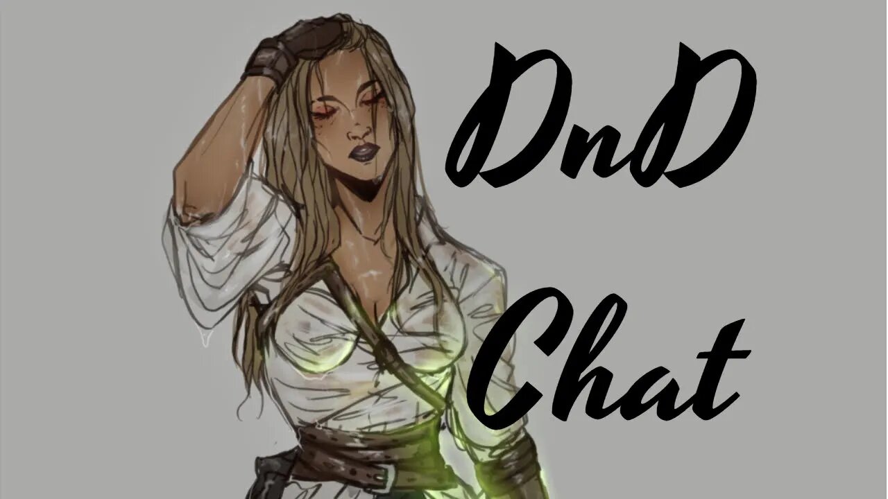 Lovettlytical is Live! Talking Dungeons and Dragons!