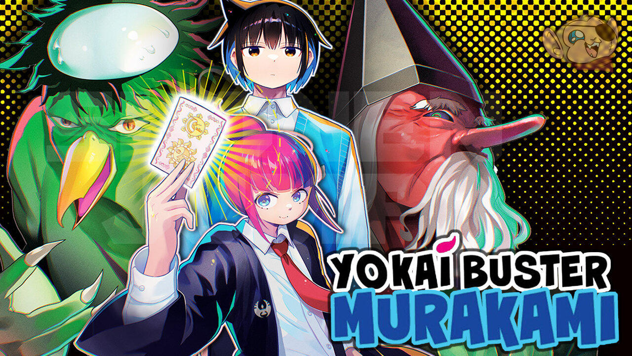 Defeating Demons With Jokes | Weekly Shounen Jump's New Series
