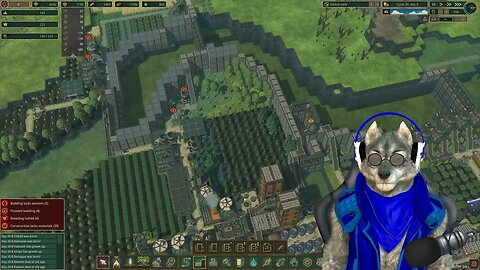 An Explosives Made Lake - Timberborn
