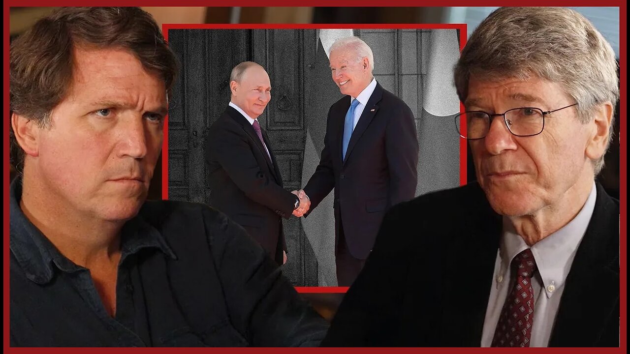 The Biden-Putin Meeting That Doomed Ukraine | Tucker Carlson