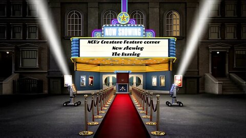 NCR's Creature Feature corner presents The Burning