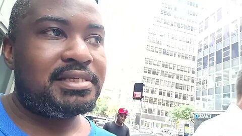 I almost got beat up by some #migrants in Queens 8/16/23. Had to file a report after I lost my Ids.