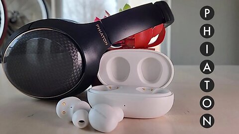 Headphones or Earbuds??? Phiaton 900 Legacy and BonoBuds