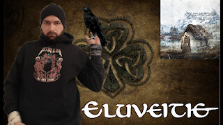 ELUVEITIE - Quoth The Raven Bass Cover (Tabs)