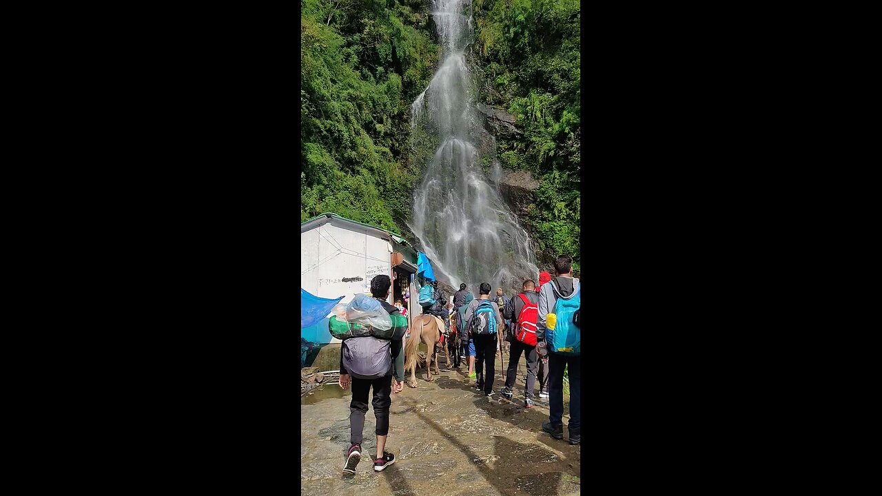 way to kidarnath