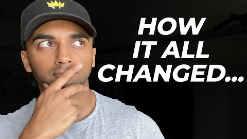 How I Transformed My Day Trading...