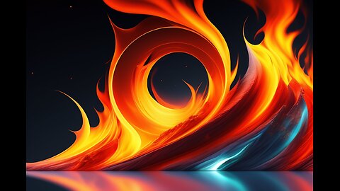 "Inferno Dreams: Fiery Fire Wallpapers Collection"