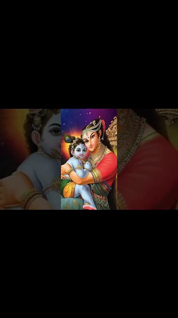 स्वागतम् कृष्ण शरणागतम् कृष्ण Shri Krishna Janmashtami WhatsApp status #viralvideo #shorts