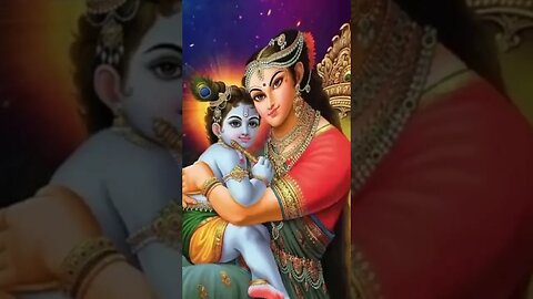 स्वागतम् कृष्ण शरणागतम् कृष्ण Shri Krishna Janmashtami WhatsApp status #viralvideo #shorts