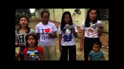 John 1:1-28 by STT SETIA STUDENTS AND STAFF KIDS - The Bible Song