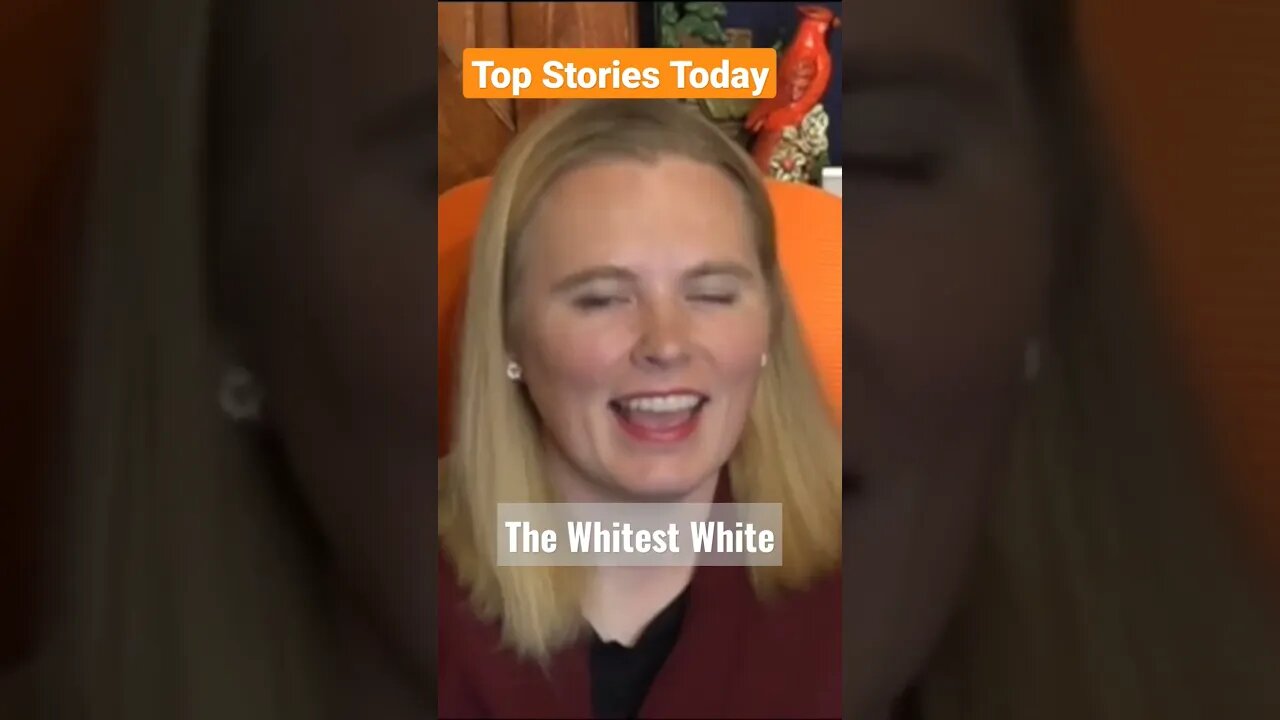 What she SAY?
