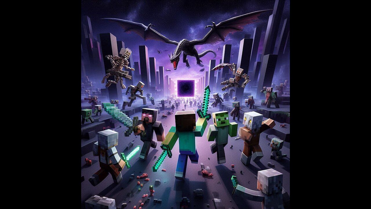 APOCALIPSIS ZOMBIE EN MINECRAFT!!!