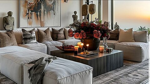 Glamorous Interior Designs