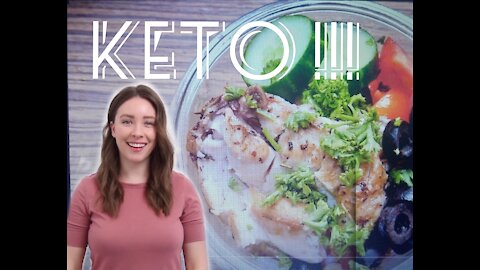 Unforgettably Easy & Delicious Chicken Recipe MUST SEE !!!! (Keto Diat)