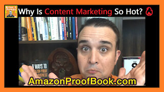 Why Is Content Marketing So Hot? 🔥