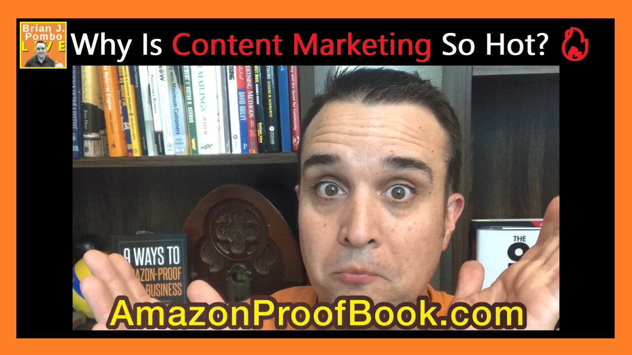 Why Is Content Marketing So Hot? 🔥