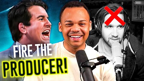 Host FIRES Producer on LIVE SHOW