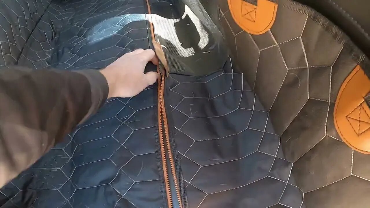 Think Group 4 in 1 Seat Cover sold at Costco