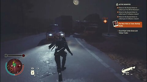 State of Decay 2 Gameplay (Builder & Trader Boons) Knight's Family Drive-In Lethal 5