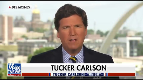 Tucker Carlson: This is horrible for all of us