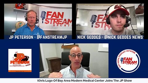JP Peterson Show 05.01.23: Bolts Bounced In 6 & Bucs Complete 2023 Draft Class