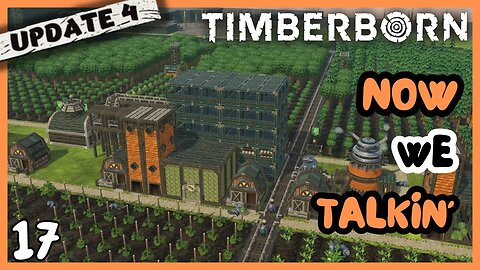 Population Replacement Is Underway | Timberborn Update 4 | 17