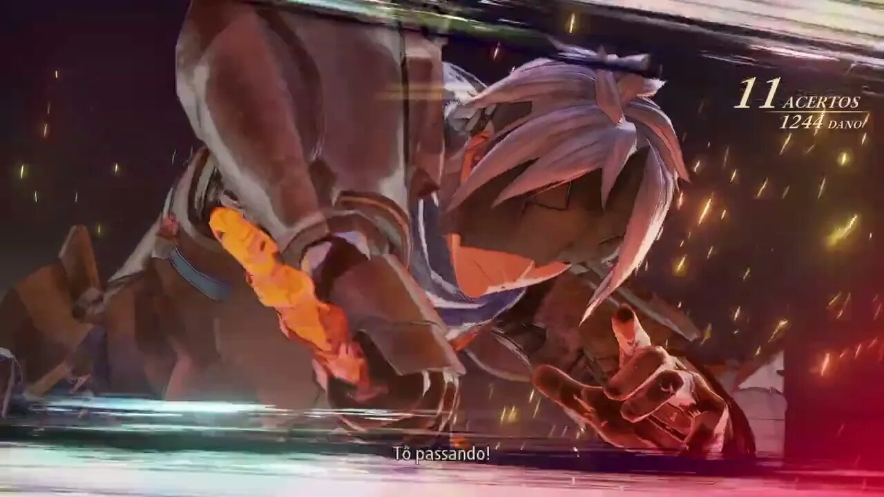 TALES OF ARISE - ⚠️BOSS: VENOFLAGE VARIANT ⚠️ #talesofarise #jrpg #namco