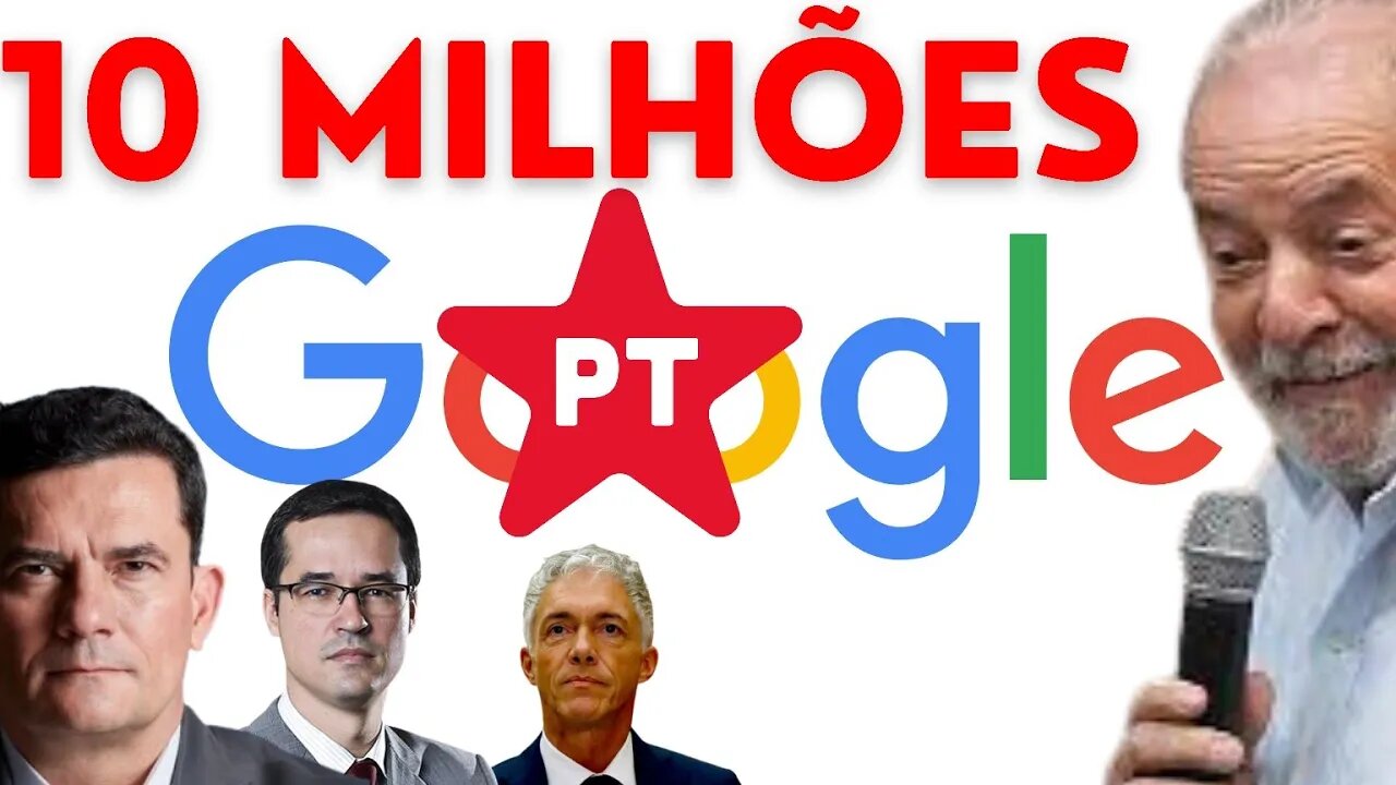 Injetou 10 MILHÕES no GOOGLE BRASIL - PQ SERÁ?? OLHA NO QUE DEU