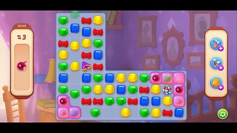 Playrix Homescapes Gameplay Walkthrough Level 10139