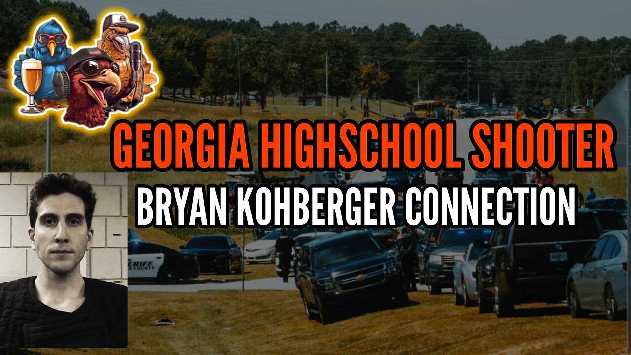 💥BREAKING💥Georgia Shooter Connection to Bryan Kohberger #bryankohberger