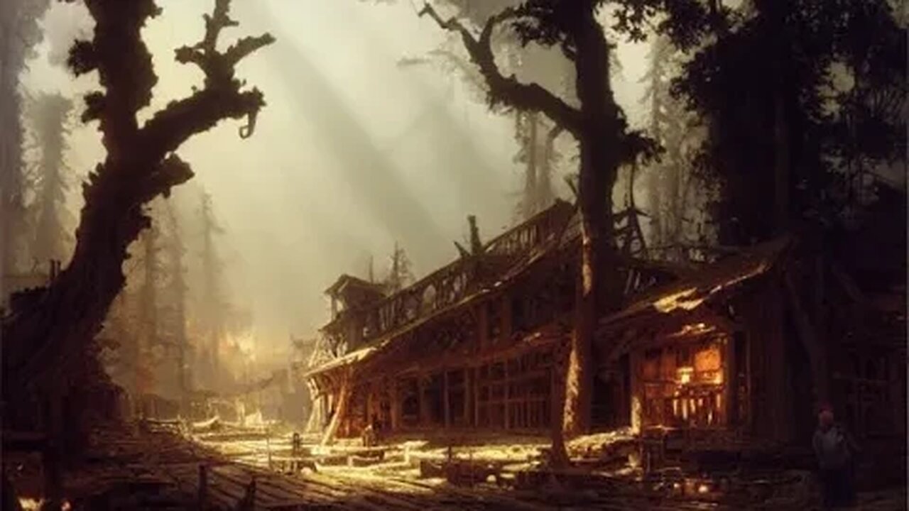 WoW Classic: Hardcore Warrior Adventure - Eastvale Logging Camp (Ep 5)