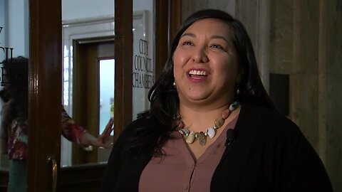 Meet Jamie Torres, Denver's new District 3 city council member