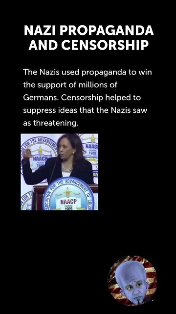 Guess who else lived censoring their people! #fkh #elections2024 #trump2024🇺🇸