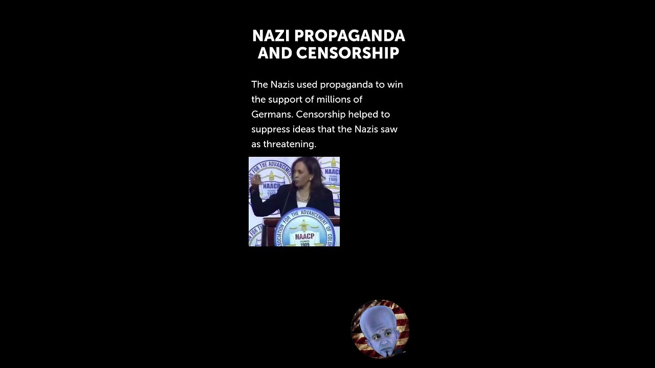 Guess who else lived censoring their people! #fkh #elections2024 #trump2024🇺🇸