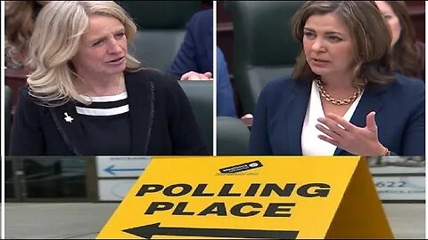 Alberta Election thoughts + AMA - The Liberty Angle