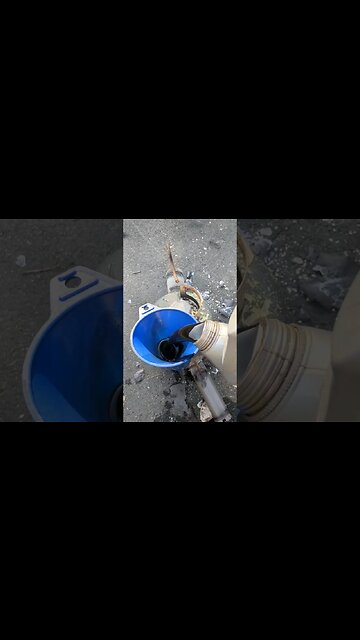 Will Oil Burn? Experiment! #shorts #experiment #shortsfeed