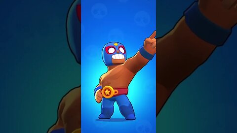 Brawl Stars Brawlers Showcase, Name this Brawlers #Shorts 64