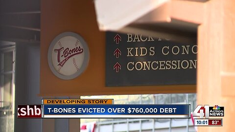 UG evicts Kansas City T-Bones from CommunityAmerica Ballpark