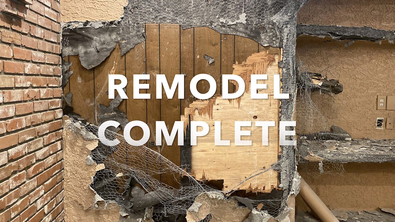 Watch Me DESTROY My Own House (Part 1)